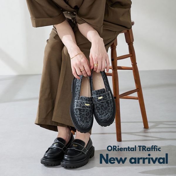 ORiental TRafficiIG^gtBbNj̃Vbvj[XuyORiental TRafficzNEW ARRIVALv