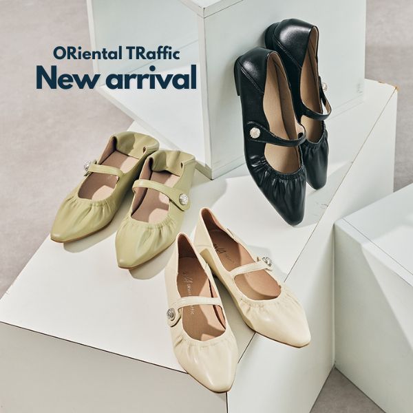 ORiental TRafficiIG^gtBbNj̃Vbvj[XuyORiental TRafficzNEW ARRIVALv