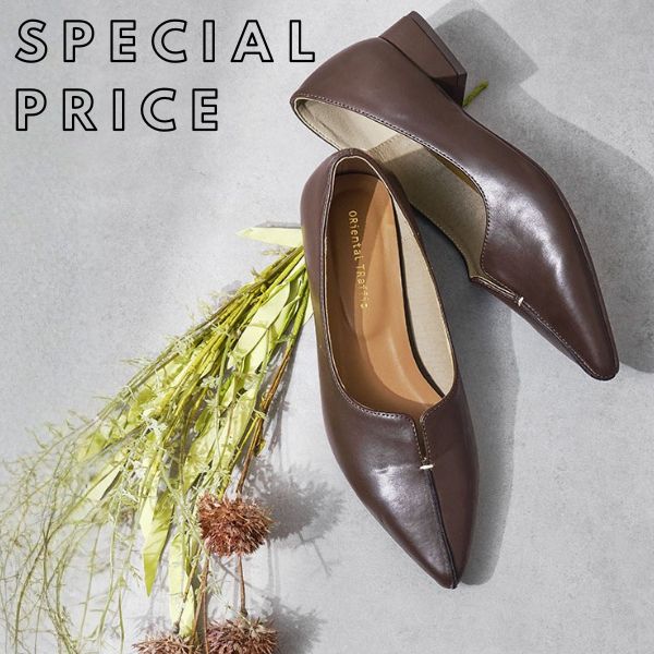 ORiental TRaffic�i�I���G���^���g���t�B�b�N�j�̃V���b�v�j���[�X�u�yORiental TRaffic�z�t���A�q�[�� �|�C���e�b�h�g�D �p���v�X�v