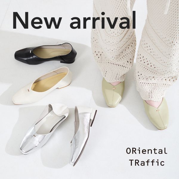 ORiental TRaffic�i�I���G���^���g���t�B�b�N�j�̃V���b�v�j���[�X�u�yORiental TRaffic�z�V��p���v�X�v
