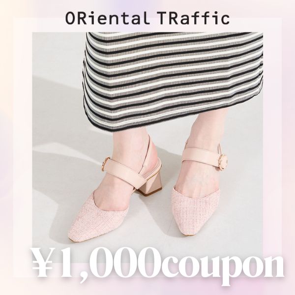 ORiental TRaffic�i�I���G���^���g���t�B�b�N�j�̃V���b�v�j���[�X�u�yORiental TRaffic�z�{��1000�~�N�[�|���v