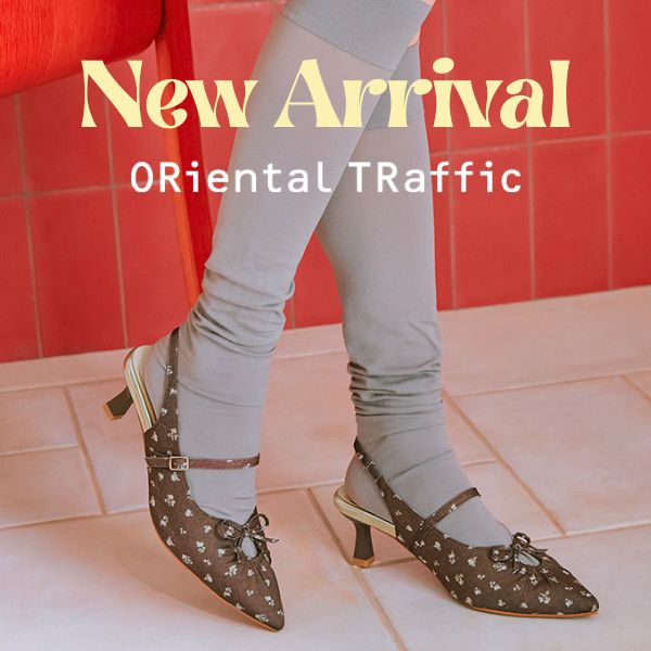 ORiental TRaffic�i�I���G���^���g���t�B�b�N�j�̃V���b�v�j���[�X�u�yORiental TRaffic�z�X�g���b�v�p���v�X�v