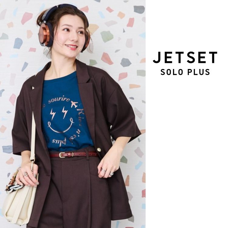 ADMIX-Japan/JETSET SOLO PLUSiAh~bNXWp/WFbgZbg\vXj̃Vbvj[XuyJETSET SOLO PLUSzĂ̗zCSn悢By₩ȒʋC̗ǂACeŉKɉ߂I v