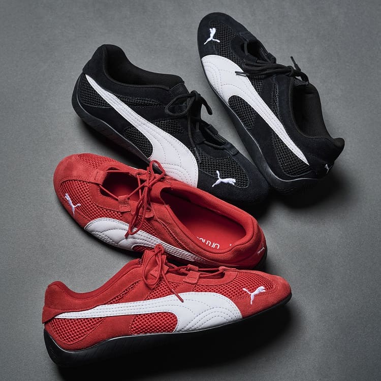 PUMA / INDOOR OG / FrostedIvory×Vine | BACKWOODS