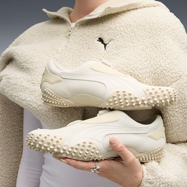 PUMA プーマ ユニセックス モストロ メッシュ スニーカー