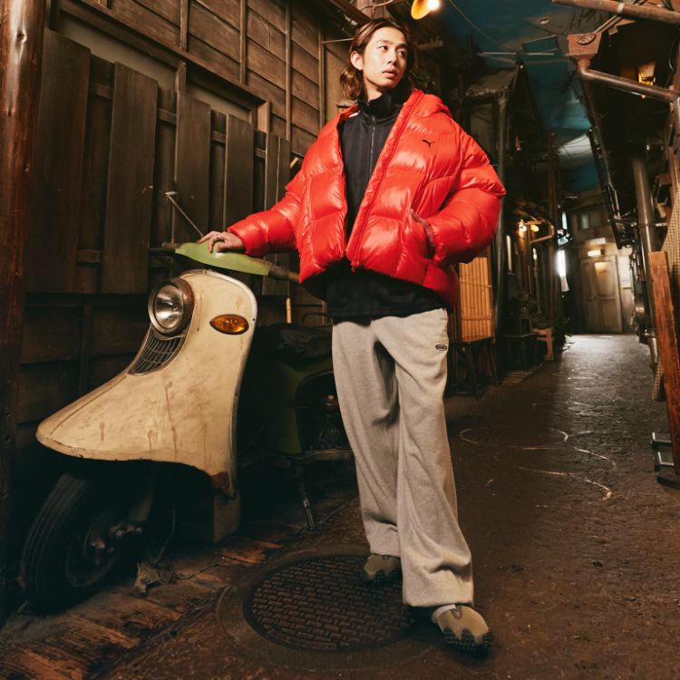 PUMA プーマ ユニセックス SKA ジャケット MIJ（ブルゾン）｜PUMA