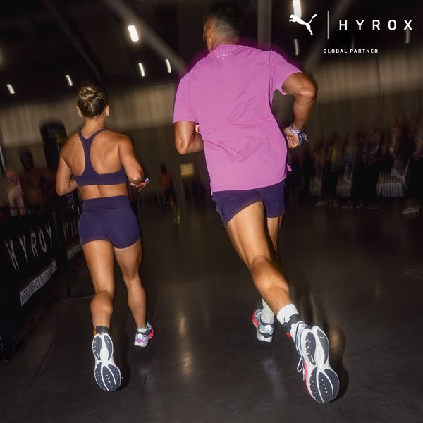 PUMA STORE ZOZO�i�v�[�}�X�g�A�]�]�j�̃V���b�v�j���[�X�u�yPUMA�����zPUMA x HYROX�̐V��R���N�V�������o��v