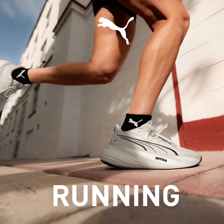 PUMA STORE ZOZO�i�v�[�}�X�g�A�]�]�j�̃V���b�v�j���[�X�u�yPUMA�����z�����j���O�A�C�e�����W�v