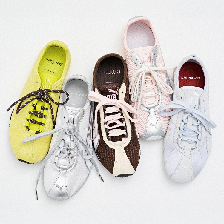 PUMA STORE ZOZO�i�v�[�}�X�g�A�]�]�j�̃V���b�v�j���[�X�u�yPUMA�����zH-Street���~�����A���ڃR���{�o��I�v