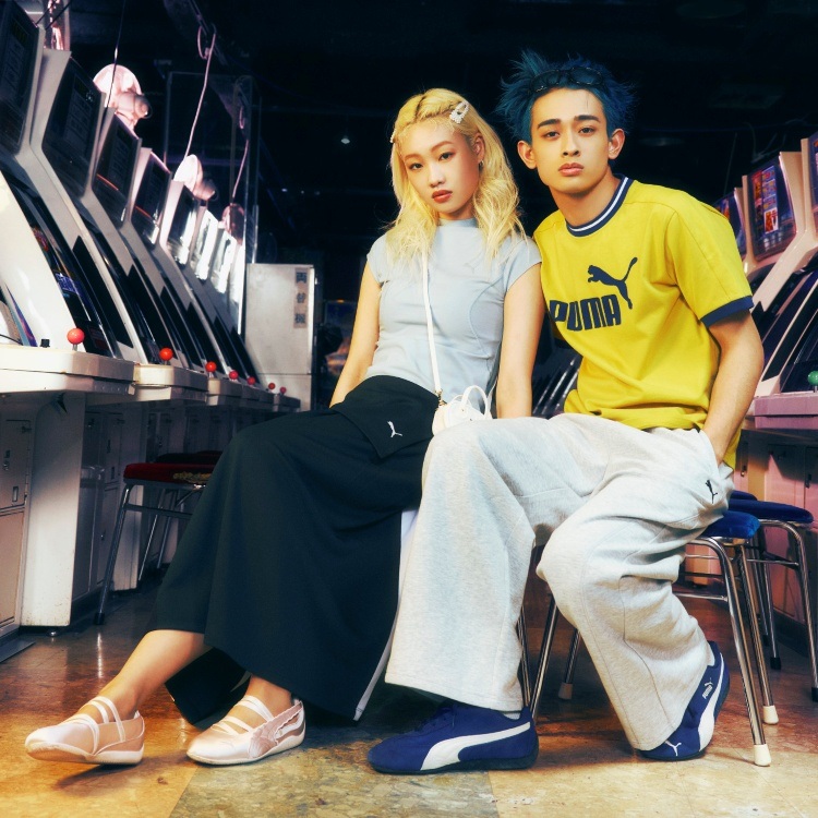 PUMA STORE ZOZO�i�v�[�}�X�g�A�]�]�j�̃V���b�v�j���[�X�u�yPUMA�����z�Ă̂������߃A�C�e���v