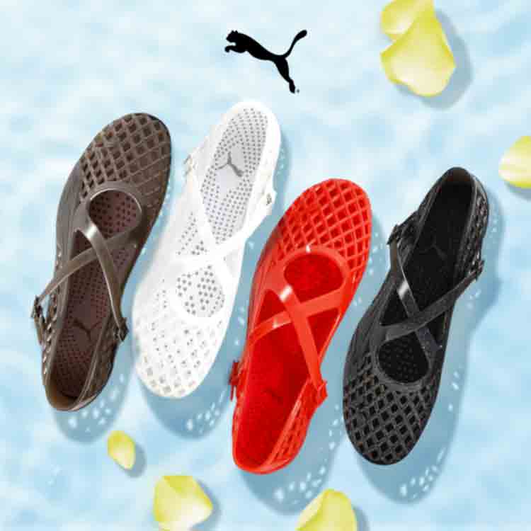 PUMA STORE ZOZO�i�v�[�}�X�g�A�]�]�j�̃V���b�v�j���[�X�u�yPUMA�����z��Ԃ̃X�s�[�h�L���b�g���������ȃW�F���[�f�U�C���ɂȂ��ēo��I�v