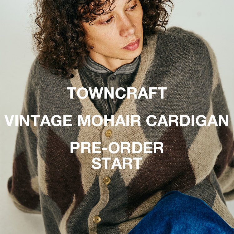 C.E.L.STORE�i�Z���X�g�A�j�̃V���b�v�j���[�X�uTOWNCRAFT���A�㎿�ȃE�[�����w�A�J�[�f�B�K���̗\����X�^�[�g�v