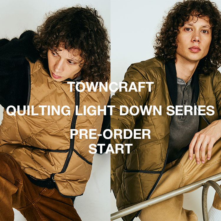 C.E.L.STORE�i�Z���X�g�A�j�̃V���b�v�j���[�X�uTOWNCRAFT���V�V���[�Y�A���C�g�_�E���A�C�e���̗\����X�^�[�g�v