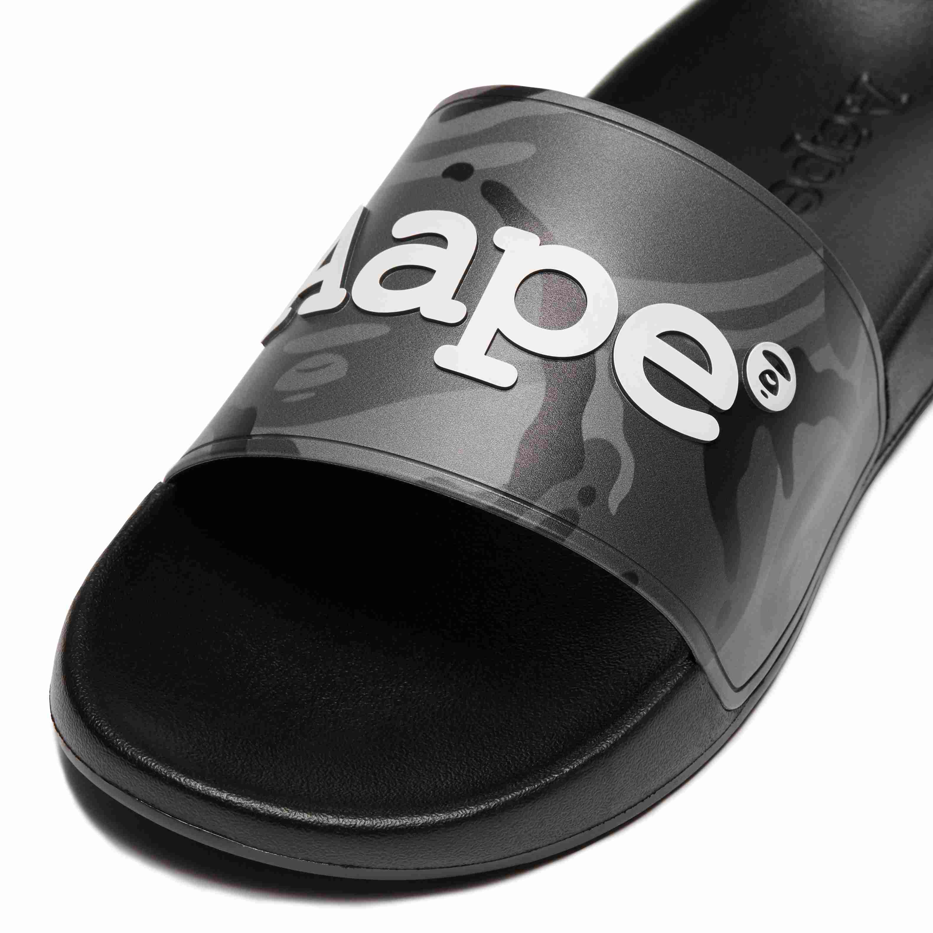 AAPE BY A BATHING APE�i�G�[�G�C�v�o�C�A�x�C�V���O�G�C�v�j�̃V���b�v�j���[�X�uAAPE SLIDER �v