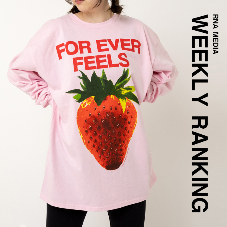 RNA MEDIAiA[GkG[ fBAj̃Vbvj[XuRNA MEDIA _WEEKLY RANKING^v
