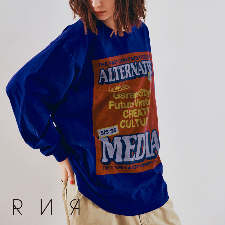 RNA MEDIA�i�A�[���G�k�G�[ ���f�B�A�j�̃V���b�v�j���[�X�u��RNA�����������I����T�����X�o��I�v