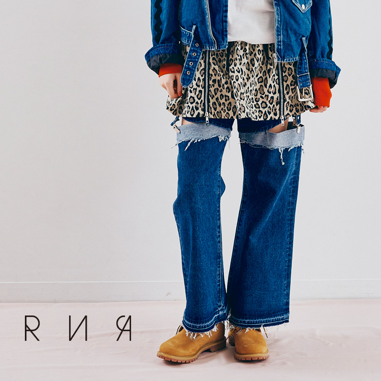 RNA MEDIA�i�A�[���G�k�G�[ ���f�B�A�j�̃V���b�v�j���[�X�u��RNA�� RNA�炵���X�^�C�����O���y���߂�f�U�C���f�j���p���c�v