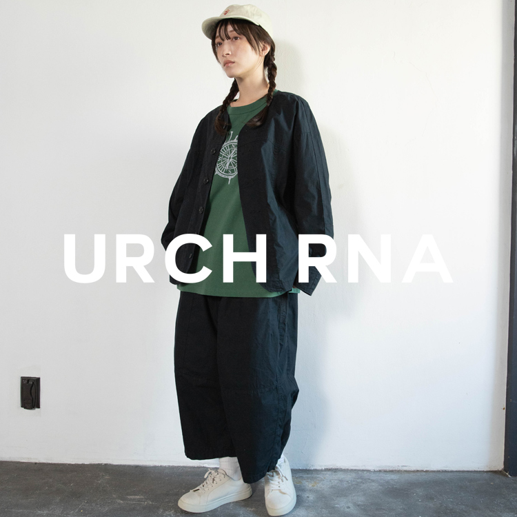 RNA MEDIA�i�A�[���G�k�G�[ ���f�B�A�j�̃V���b�v�j���[�X�uURCH RNA�V�^�h�s�G���h�W���P�b�g���p���c�̂��Љ�v