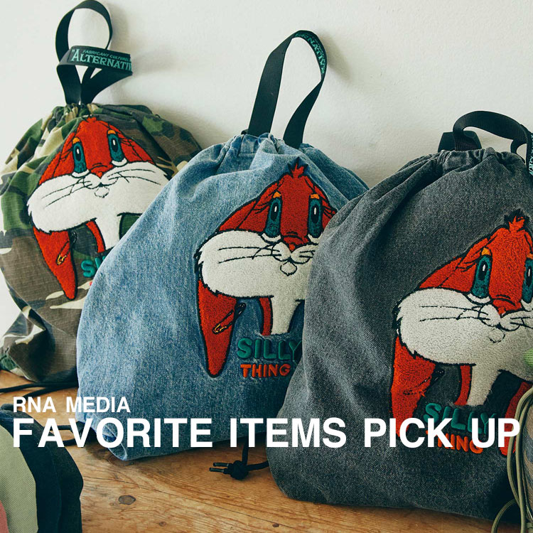 RNA MEDIA�i�A�[���G�k�G�[ ���f�B�A�j�̃V���b�v�j���[�X�uRNA MEDIA �_�݂�Ȃ̂��C�ɓ���A�C�e��PICK UP!!!�^ �v