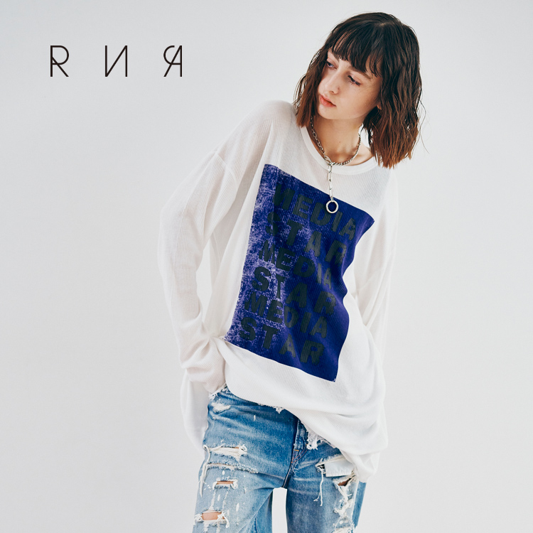 RNA MEDIA�i�A�[���G�k�G�[ ���f�B�A�j�̃V���b�v�j���[�X�u��RNA��Snag�_���[�W���������V�����O�����W�X�^�C��������T�V���c�v