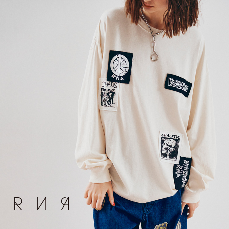 RNA MEDIA�i�A�[���G�k�G�[ ���f�B�A�j�̃V���b�v�j���[�X�u��RNA�� �v�����g�p�b�`���t���������C�N���̂���T�V���c�v