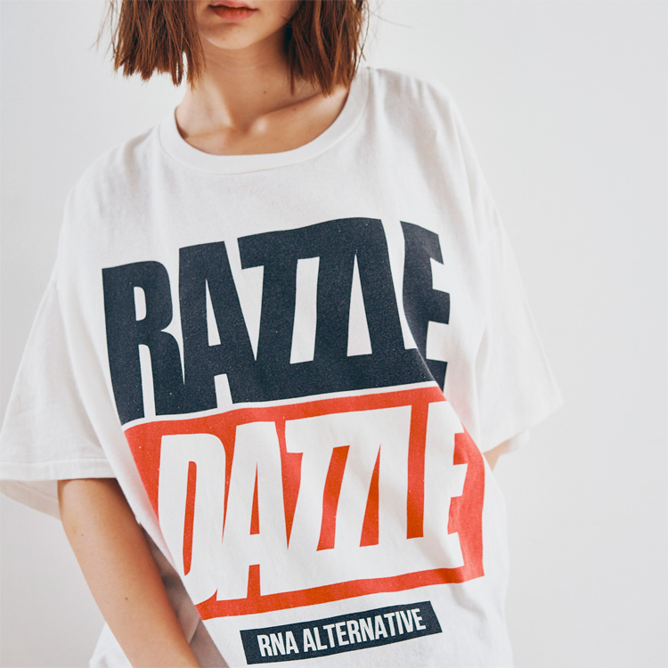 RNA MEDIA�i�A�[���G�k�G�[ ���f�B�A�j�̃V���b�v�j���[�X�u��RNA���C���p�N�g�̂���BIG���S�̃O���t�B�b�N���|�C���g��T�V���c�v