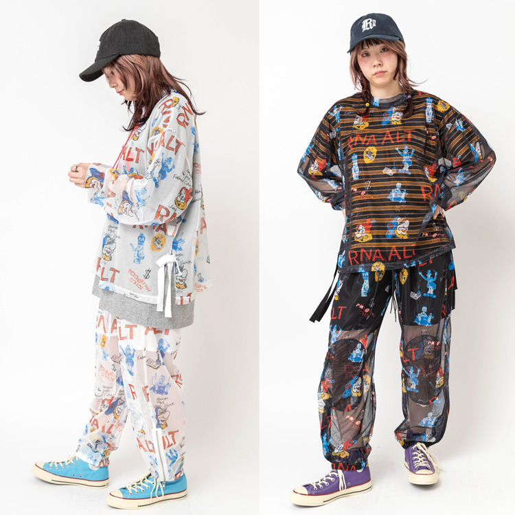 RNA MEDIA�i�A�[���G�k�G�[ ���f�B�A�j�̃V���b�v�j���[�X�u��RNA���Z�b�g�A�b�v�Œ��p���Ă��A���ꂼ��ł��g����W�����N�L�����E�V�A�[�V���[�Y�v