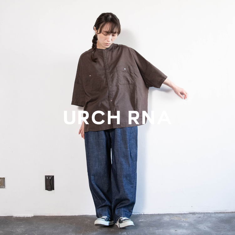 RNA MEDIA�i�A�[���G�k�G�[ ���f�B�A�j�̃V���b�v�j���[�X�u"URCH RNA"��l�J�W���A�������o�ł���V���G�b�g�̃y�C���^�[�p���c �v