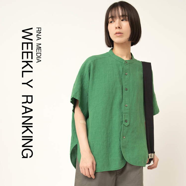 RNA MEDIA�i�A�[���G�k�G�[ ���f�B�A�j�̃V���b�v�j���[�X�uRNA MEDIA �_WEEKLY RANKING�^ �v