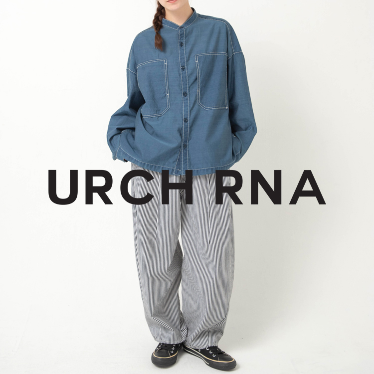 URCH RNA アールエヌエー ワイドパンツ 新品タグ付き RNA MEDIA｜アールエヌエー メディアのトピックス「