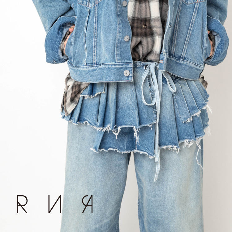 RNA MEDIA｜アールエヌエー メディアのトピックス「□RNA□パンツにも