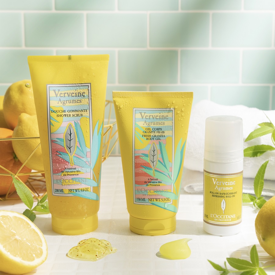 L'OCCITANE｜ロクシタンのトピックス「【ロクシタン】4月20日発売！春