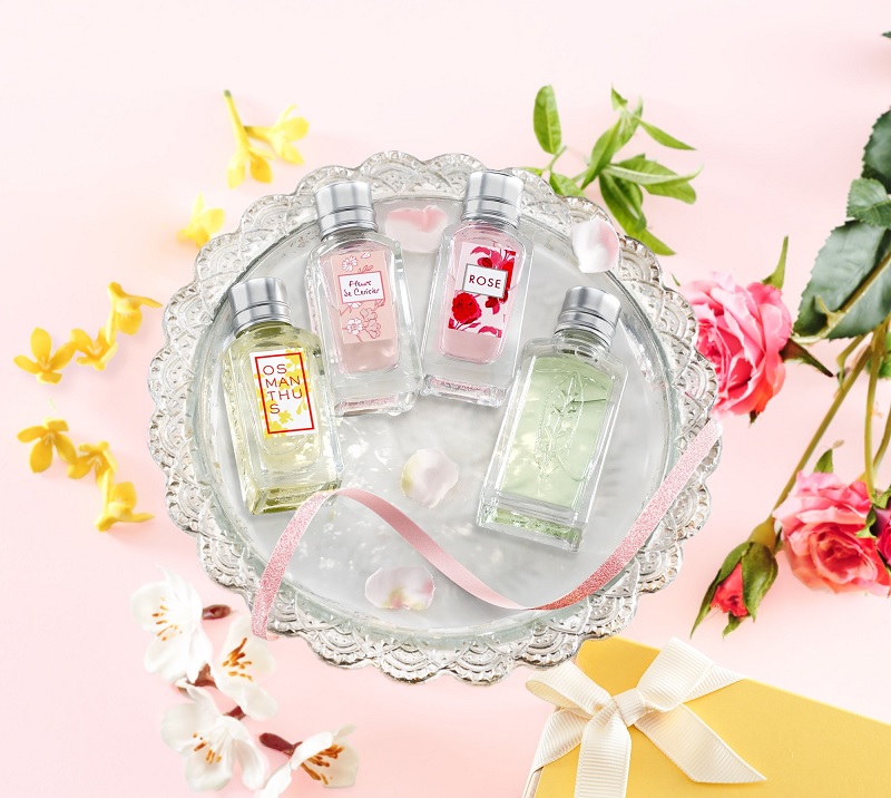 ミニオードトワレコレクション（香水・フレグランスキット/ギフトセット）｜L'OCCITANE（ロクシタン）のファッション通販 - ZOZOTOWN