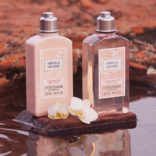 L'OCCITANE ロクシタン ボディミルク シャワージェル ハンドクリーム