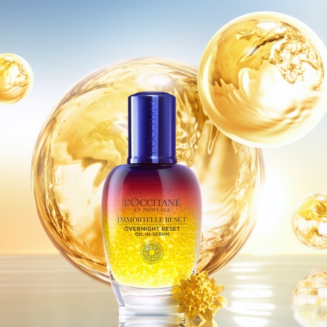 ロクシタン L'OCCITANE ハニーレモン シマリング 手堅く EDT 100ml