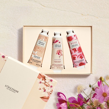 L'OCCITANE｜ロクシタンのトピックス「母の日のギフトに