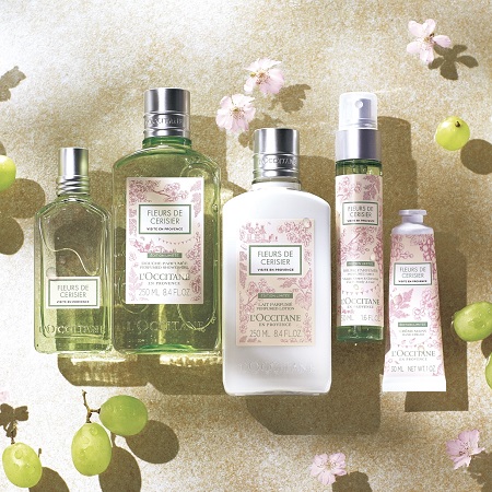 【限定値下げ】L'OCCITANEヴァーベナ新品3点セット L'OCCITANE（ロクシタン）の「【ZOZO限定 復刻販売】ゼラニウム