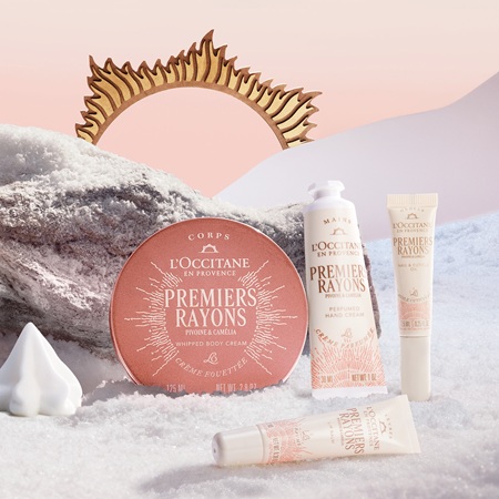L'OCCITANE｜ロクシタンのトピックス「ホリデーコレクション