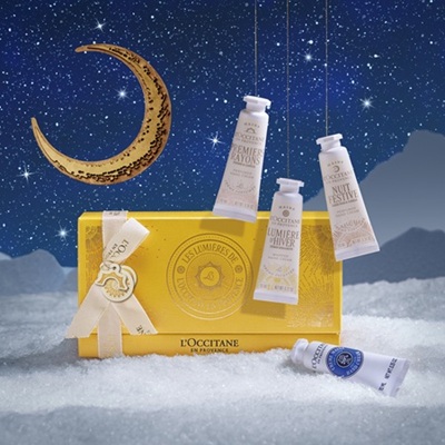 数量限定】ハンドクリーム GIFT FOR YOU ミニサイズのハンドクリーム