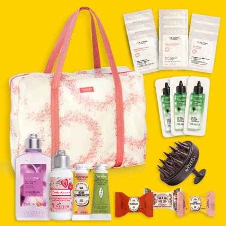 L'OCCITANE｜ロクシタンのトピックス「【本日発売】ロクシタンの福袋