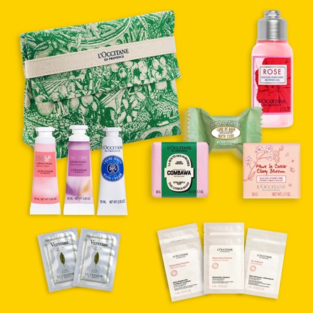 L'OCCITANE｜ロクシタンのトピックス「【予約販売中】ロクシタンの福袋
