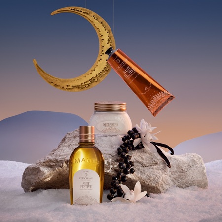 数量限定】ニュイ フェスティブ オードトワレ 50mL フレグランス