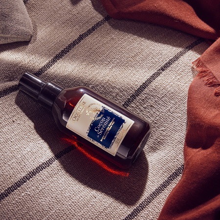 L'OCCITANE�i���N�V�^���j�̃V���b�v�j���[�X�u�܂ǂ�ރ��x���_�[�̍���ŁA�S�n�ǂ��㎿�Ȏ��Ԃ��B���x���_�[�A�C�e�����W�B�v