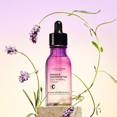 L'OCCITANE�i���N�V�^���j�̃V���b�v�j���[�X�u�y�V�����z���Ɏ��M�A�炫�ւ�B�V�X�J���v�P�A(������e�t�j2��̂��Љ�B�v