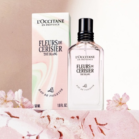 ローズ オードトワレ 50mL（香水）｜L'OCCITANE（ロクシタン）の