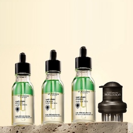 L'OCCITANE�i���N�V�^���j�̃V���b�v�j���[�X�u�x�X�g�Z���[�̖�p��є��e�t����A�A�v���P�[�^�[�t���Z�b�g���o��v