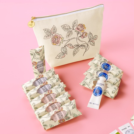 L'OCCITANE�i���N�V�^���j�̃V���b�v�j���[�X�u��؂Ȑl���Ί�ɁA���N�V�^���̕�̓��M�t�g�v