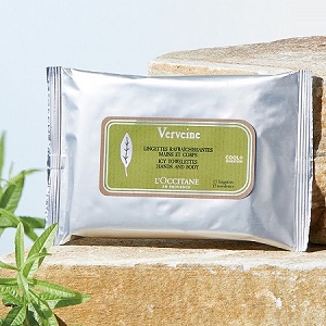 L'OCCITANE�i���N�V�^���j�̃V���b�v�j���[�X�uGW�̂��o���������ɁA�~�j�T�C�Y�̃R�X�����W(�w�A�P�A�E�n���h�P�A�Ȃǁj�v