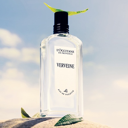 L'OCCITANE�i���N�V�^���j�̃V���b�v�j���[�X�u�y�V�����z�V�g���X�ƃt���[�����̋P�����A ���񂾂ЂƂ̍���ցB���@�[�x�i���u���F�����F�[�k�v�ɐ��܂�ς���ēo��v