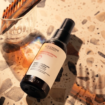 L'OCCITANE�i���N�V�^���j�̃V���b�v�j���[�X�u�����̂��o������Ẵ��W���[�ɁB����ĕ�C����w�A�~�X�g�B�v